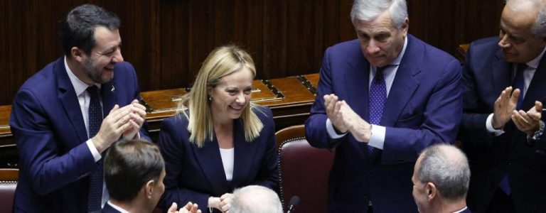 Giorgia Meloni condena las «leyes raciales» y luchará «contra cualquier forma de racismo, antisemitismo, violencia política y discriminación»