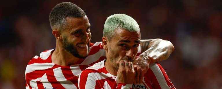 Griezmann sigue de moda