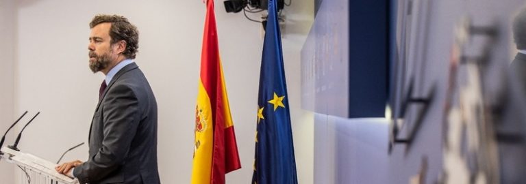 Ley de cuidados paliativos de VOX frente a los «delirios ideológicos del Gobierno» Sánchez