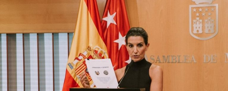 VOX exige eliminar trabas burocráticas como «informes de impacto de género» en urbanismo