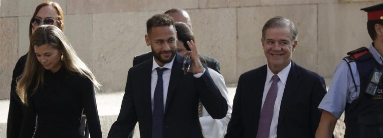 Juicio Neymar y FC Barcelona| Florentino Pérez: «Neymar quería ir al Barcelona»