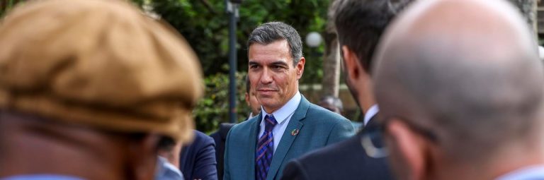 Sánchez pide el apoyo de los separatistas de ERC en la reforma de la sedición»
