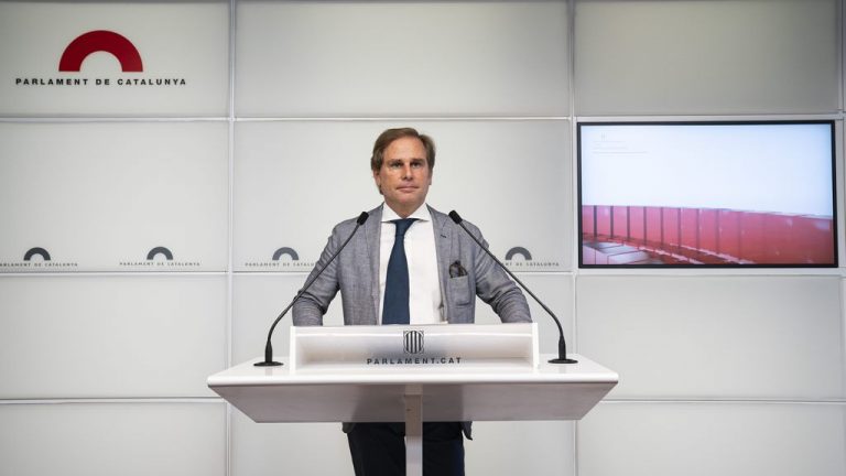 VOX exige la «dimisión» de Joan Ignasi Elena García por «manipular» a los Mozos de Escuadra