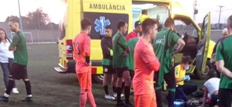 TÚpatria registra una «queja» en Tarragona ante posible «tragedia» en el Estadio ‘AT. Camp Clar’