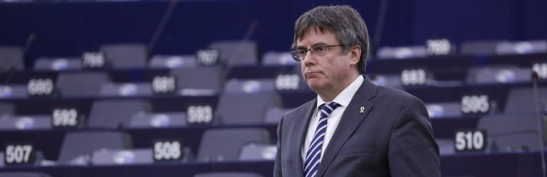 Puigdemont exigirá la retirada de su orden de detención si el TJGUE le da la razón