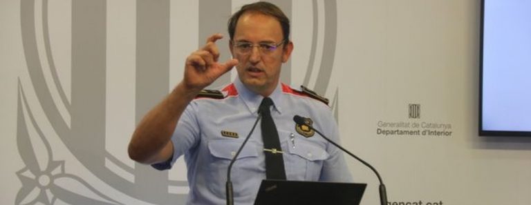 Claves de la crisis interna que azota a la cúpula de los Mozos de Escuadra 