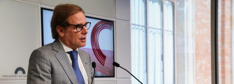 Vox pide elecciones más un 155 «durador» tras la ruptura del régimen amarillo