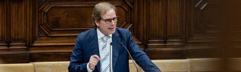 Cataluña| Joan Garriga Doménech: Ni COVID 19 ni Putin. Sus «políticas eco suicidas» han provocado la «mayor crisis energética y social de la democracia»