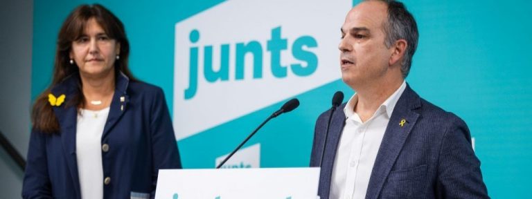 Ahora toca la autodeterminación