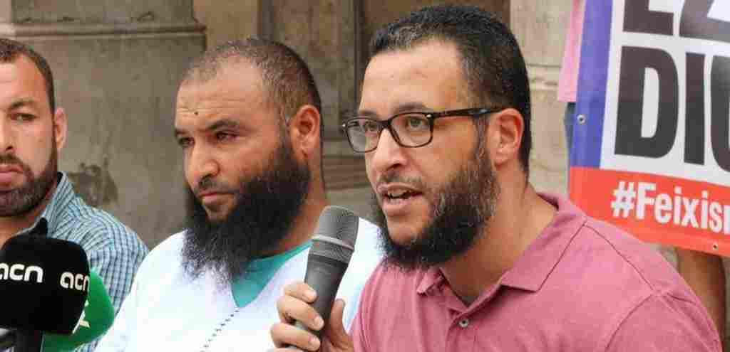 peligros para la seguridad nacional Mohamed Said Badaoui