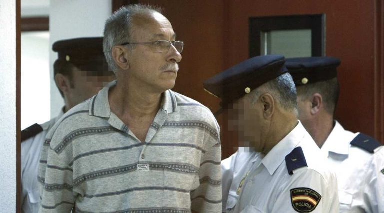 El terrorista etarra José María Arregi Erostarbe (Fitipaldi) vuelve a prisión