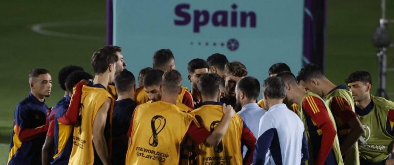 Mundial Catar| No vence España en un estreno de Mundial desde 2006
