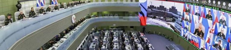 Rusia: «Sabemos de los intentos de Ucrania de crear una ‘bomba nuclear sucia’ (nuclear)»