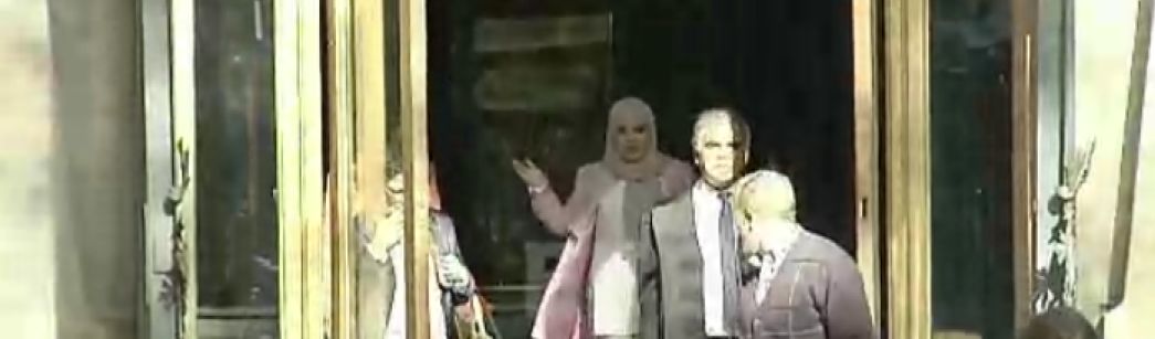 FOTOGRAFÍA. BARCELONA (ESPAÑA), 08.11.2022. La madre acusada de de haber golpeado y tirado al suelo violentamente a su hija de 15 días. Ñ Pueblo