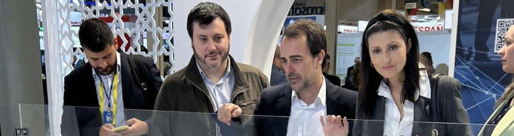 FOTOGRAFÍA. BARCELONA (ESPAÑA), 16.11.2022. La diputada del Partido Popular (PP) en el Grupo Mixto del Parlamento de Cataluña Lorena Roldán Suárez. Ñ Pueblo (1)