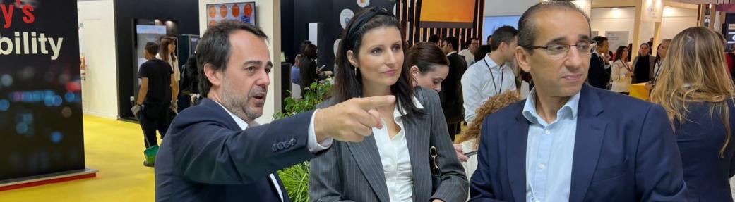 FOTOGRAFÍA. BARCELONA (ESPAÑA), 16.11.2022. La diputada del Partido Popular (PP) en el Grupo Mixto del Parlamento de Cataluña Lorena Roldán Suárez. Ñ Pueblo (2)