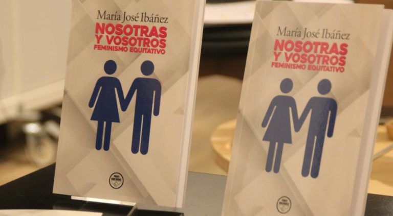 Gran expectativa por la presentación del libro «Nosotras y Vosotros. Feminismo Equitativo» en Barcelona