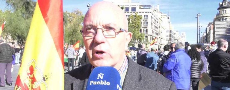 Ex secretario general de TÚpatria Xavier Codorníu: «Las palabras de Abascal son sinceras y honestas»