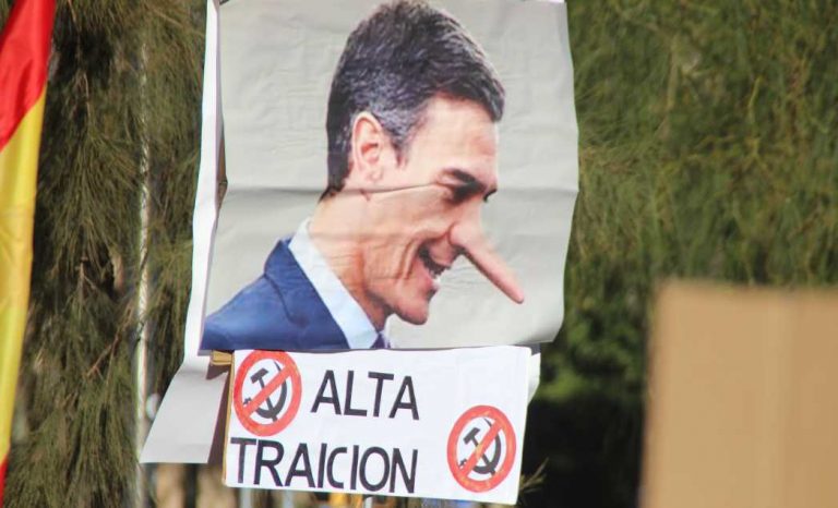 Tiempos difíciles en España