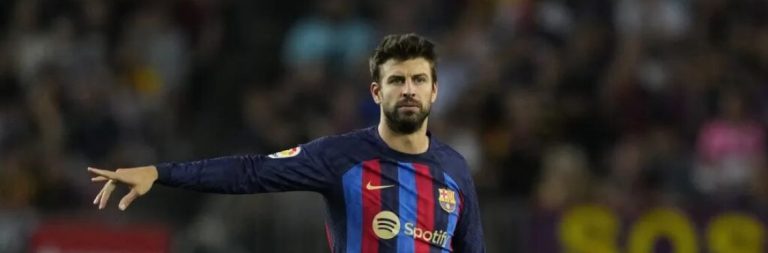 El adiós de Gerard Piqué Bernabéu al fútbol: «Tarde o temprano volveré». «¡Visca el Barça siempre!»