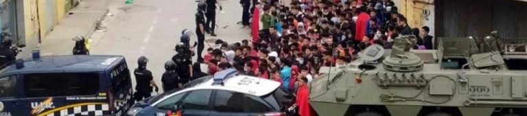 La juez investiga al Gobierno de Pedro Sánchez por la repatriación de los MENAS de la invasión de Ceuta