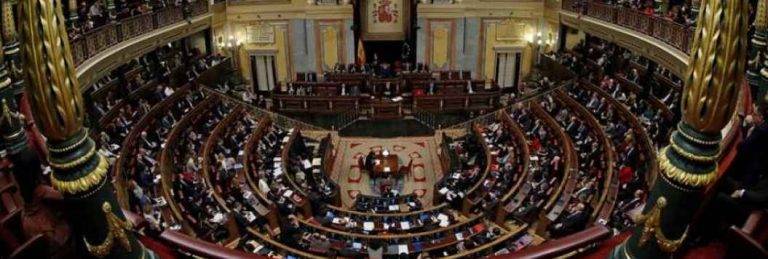 Las medidas del Congreso de los Diputados