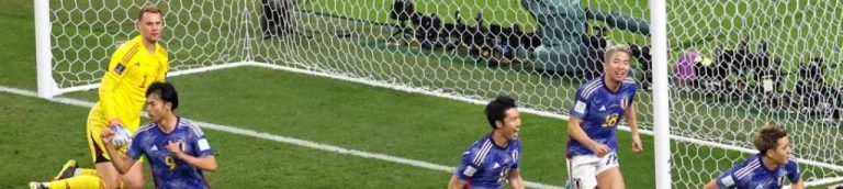 Mundial Catar| Alemania cae ante Japón (1-2)