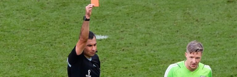 Mundial Catar| Victoria de Irán frente a Gales (2-0)