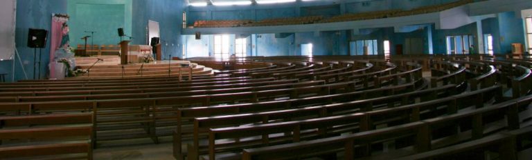 Catar se abre al mundo pero las iglesias del país continúan ocultas para la población