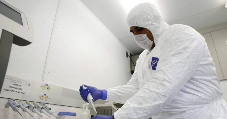 COVID 19 Y GRIPE| Cubrirse nariz y boca y no ir al trabajo