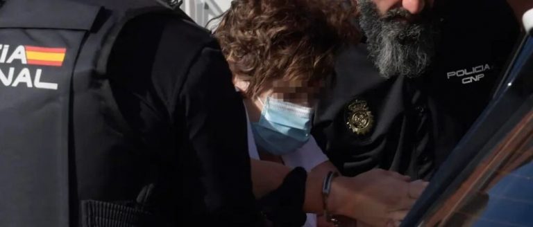 Mujer asesina| Prisión provisional para la detenida por matar a su hija de 6 años en Gijón