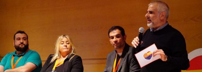 Carrizosa: «Hay mucho socialista avergonzado de Sánchez e Illa»