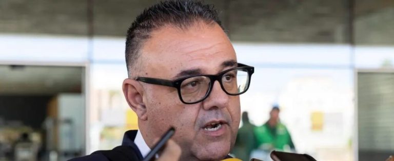 Caso Mascarillas| Dimite el imputado director del Servicio Canario de Salud Conrado Jesús Domínguez Trujillo
