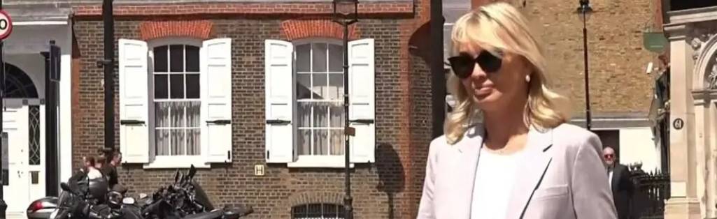 FOTOGRAFÍA. LONDRES (REINO UNIDO), AÑO 2022. La empresaria danesa-alemana Corinna zu-Sayn Wittengenstein (58 años), más conocida como Corinna Larsen. Efe