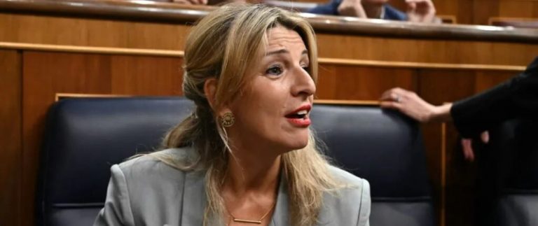 Yolanda Díaz: Los españoles no quieren a Irene Montero en las listas de Sumar sino soluciones a sus «problemas reales»