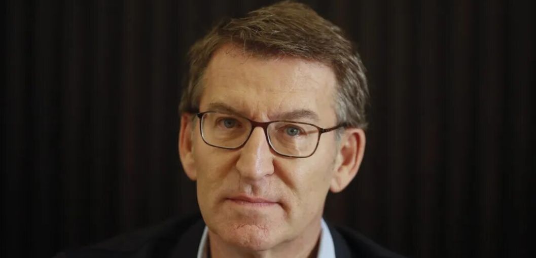 FOTOGRAFÍA. MADRID (ESPAÑA), 03.2022. El presidente del PP, Alberto Núñez Feijóo. Efe (1)