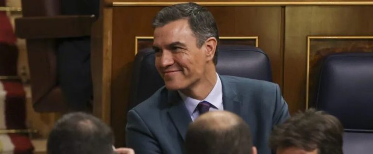 Comunicado de S’ha Acabat! ante «deriva del Gobierno» de Pedro Sánchez y «grave situación de España»