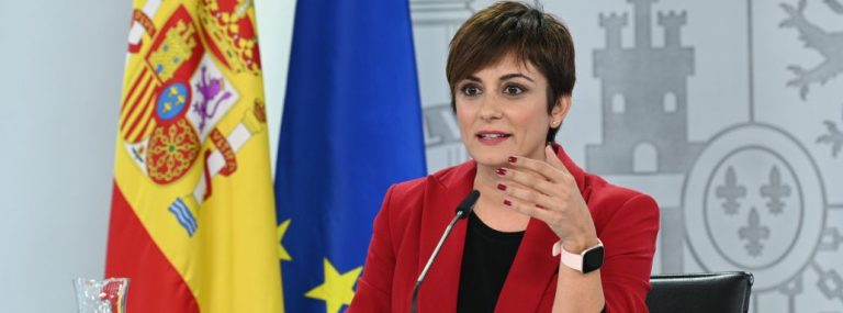 El Gobierno a JxCat y ERC: «La coalición Vox y PP no se quiere»