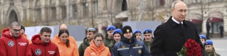 Putin firma una ley que permitirá movilizar a presos condenados por ciertos delitos graves