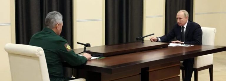 Rusia: Ucrania está dispuesta a acoger armas nucleares de la OTAN