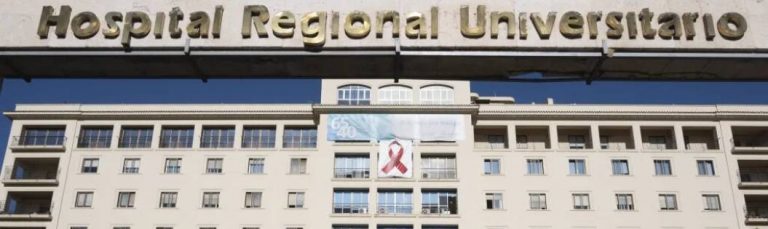 Salud confirma que la muerte de una joven de 18 años en Málaga por meningitis es un caso aislado