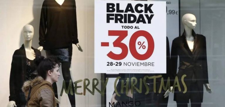 El «Viernes Negro» (Black Friday)