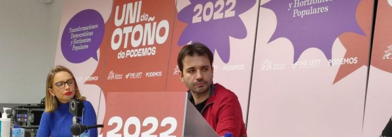 La ultraizquierda dice que «nuestras sociedades democráticas se basan en la esperanza meritocrática»