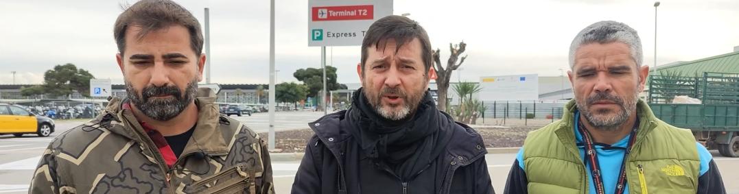 FOTOGRAFÍA. PRAT DE LLOBREGAT (BARCELONA) ESPAÑA, 18.11.2022. El diputado de la extrema izquierda Unidas Podemos, Rafael Mayoral Perales. Ñ Pueblo