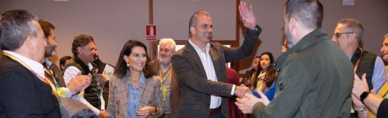 Monasterio: «VOX va a gobernar en un gran número de municipios» de España en 2023