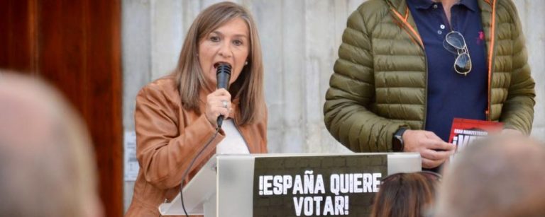 Manifiesto VOX 27: Quieren una España arruinada, enfrentada y doblegada