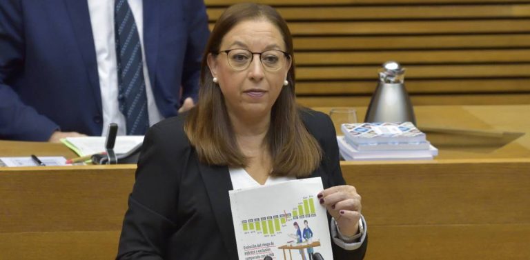 Massó: «Las familias no pueden pagar la luz ni llenar el depósito, pero la izquierda les hace pagar lo que el Gobierno gasta y no paga»