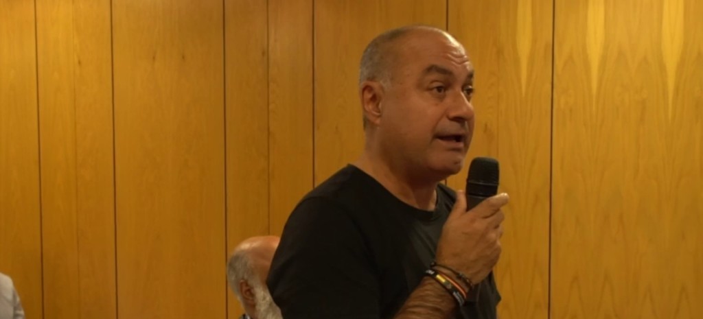 Fernando López Márquez (JUCIL), Lasvocesdelpueblo