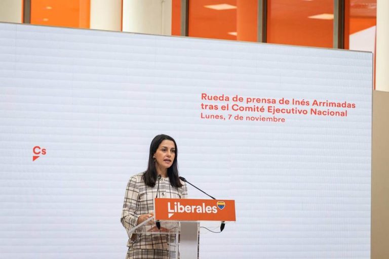 Las 11 enmiendas de Cs a la eliminación de la sedición