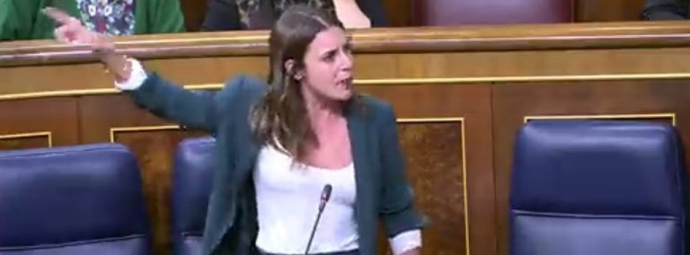 La Audiencia de Cantabria rebaja las penas de 2 delincuentes sexuales en cumplimiento de la «Ley del Solo Sí es Sí» de Irene Montero Gil (Podemos)